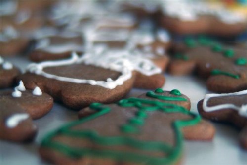 gingerbread